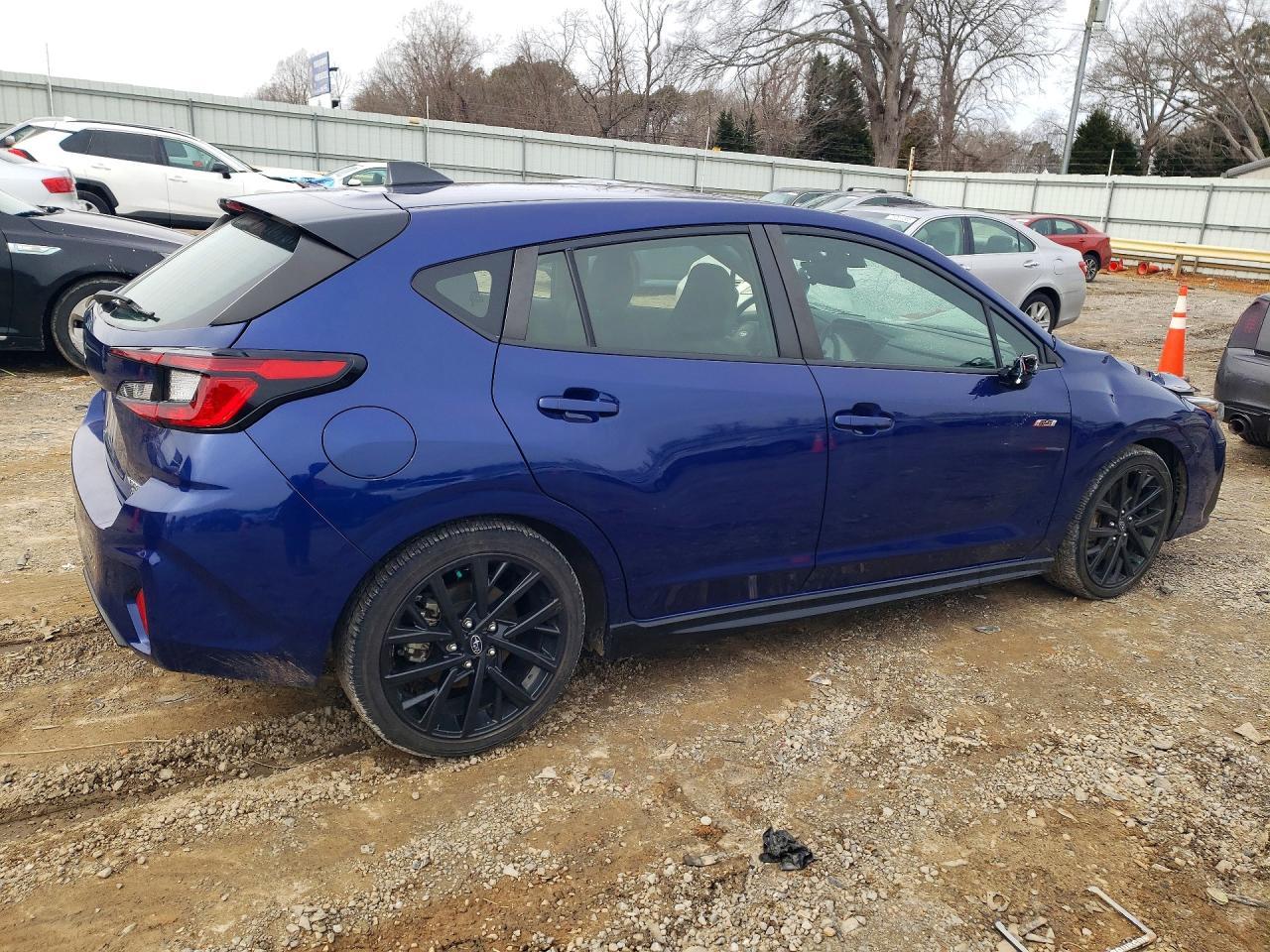2024 SUBARU IMPREZA