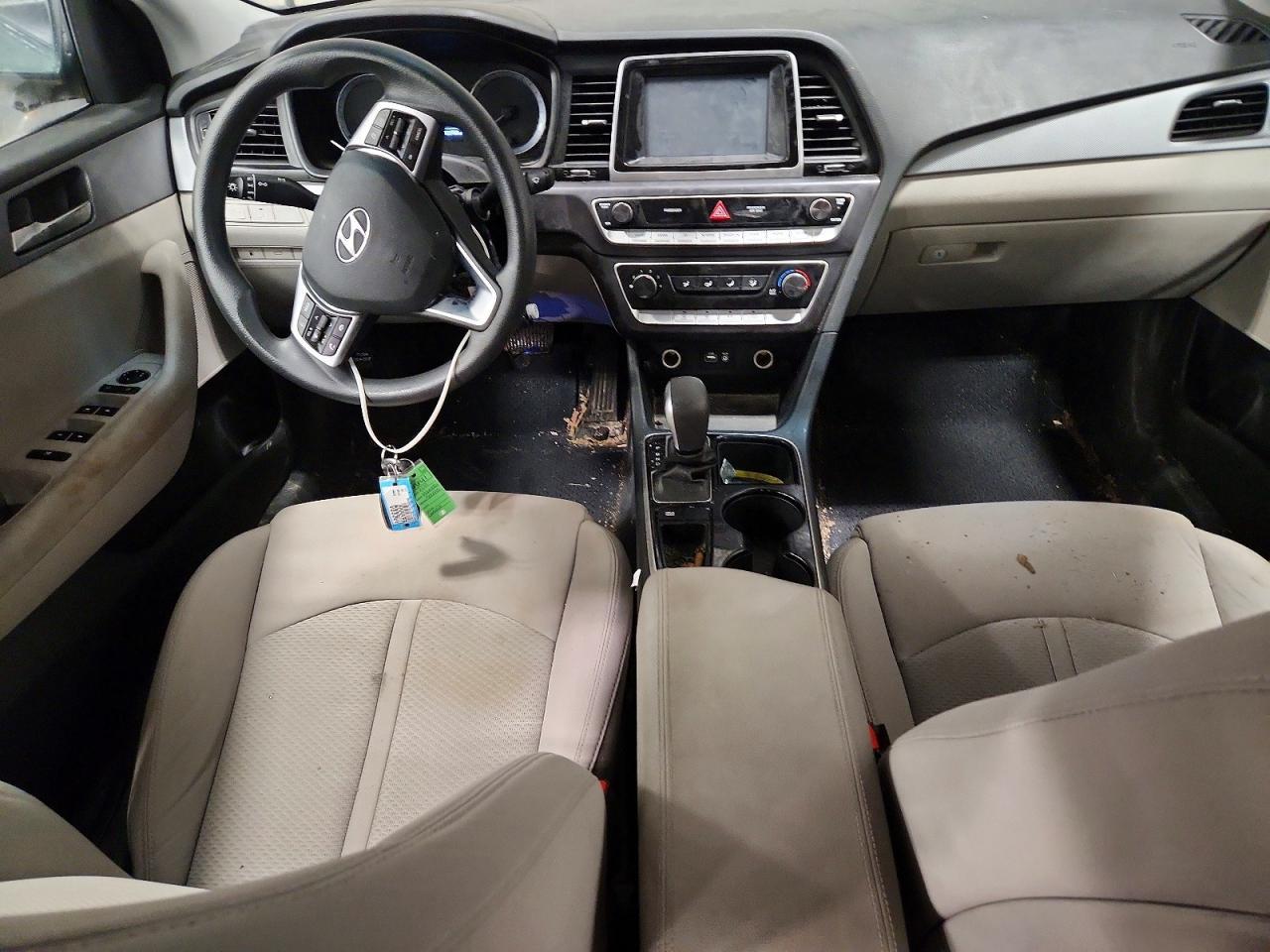 2019 HYUNDAI SONATA