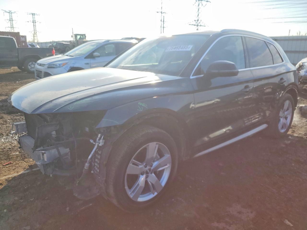 2019 AUDI Q5
