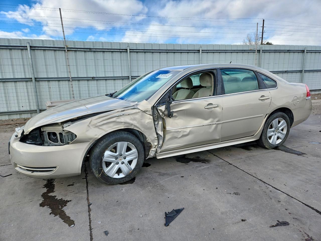 2011 CHEVROLET IMPALA