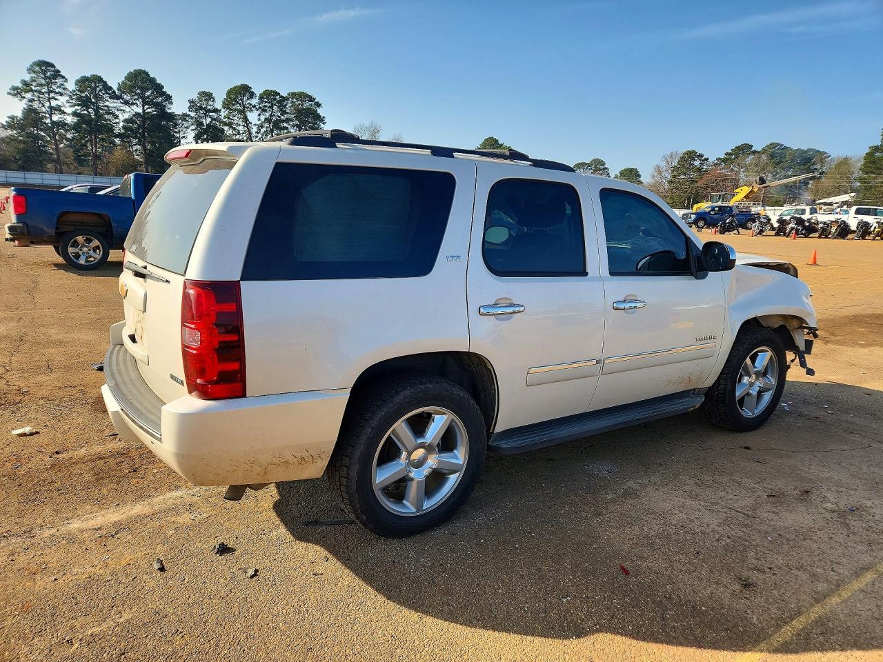 2012 CHEVROLET Tahoe