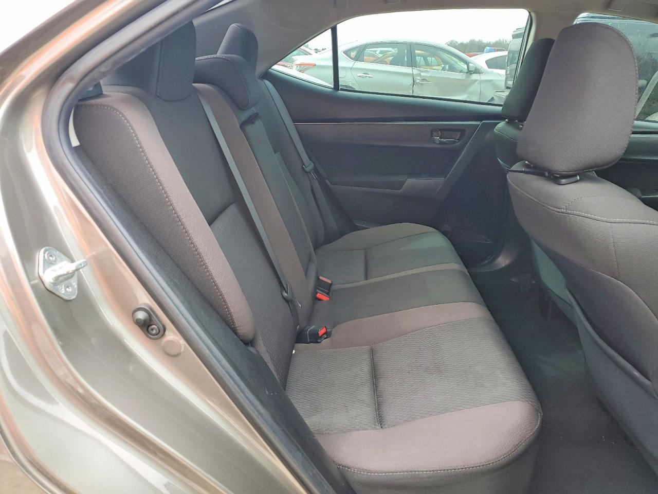 2019 TOYOTA COROLLA