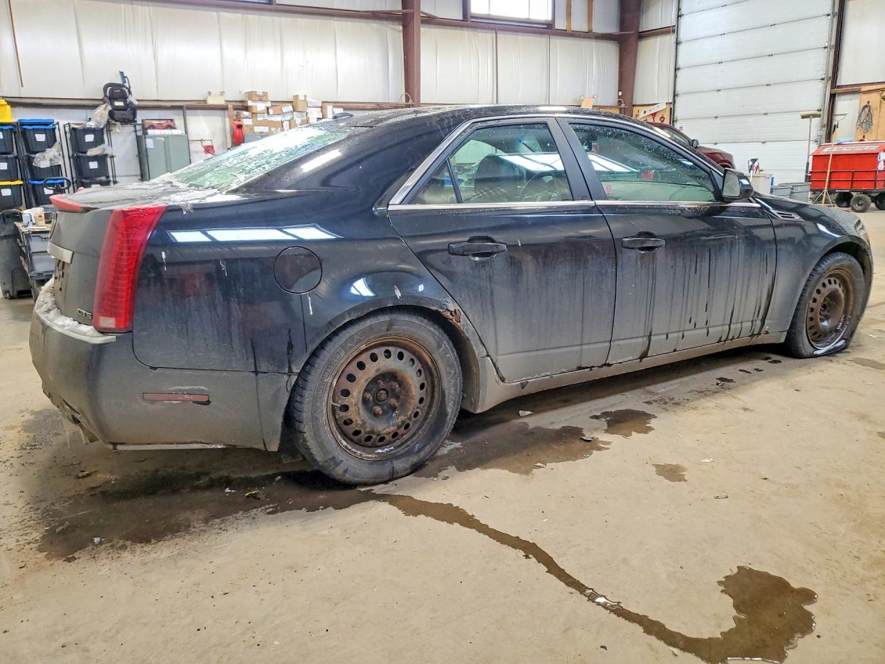 2008 CADILLAC CTS