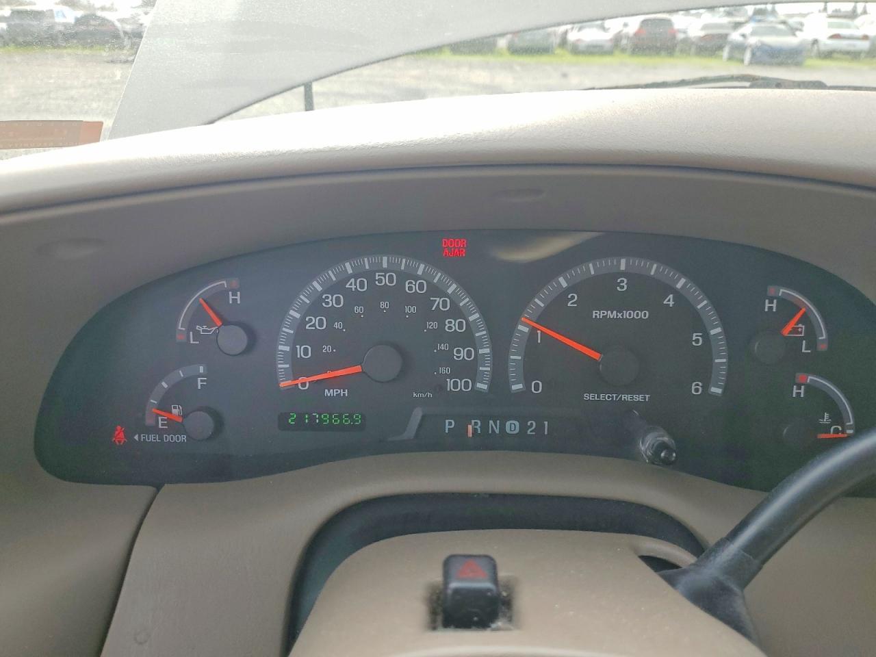 2002 FORD F-150