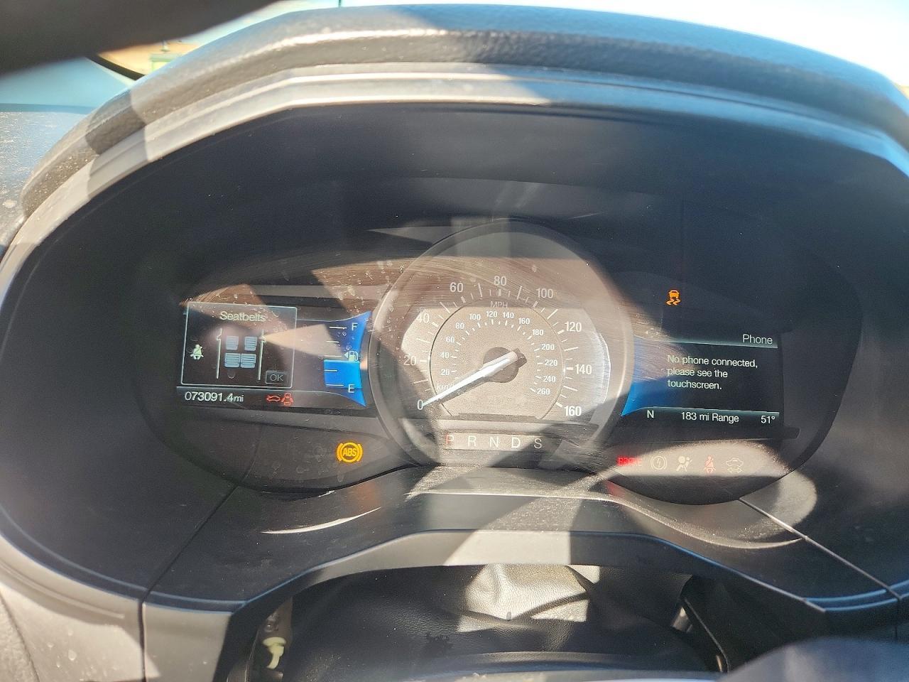 2023 FORD EDGE
