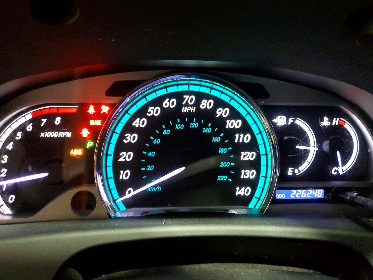 2011 TOYOTA VENZA