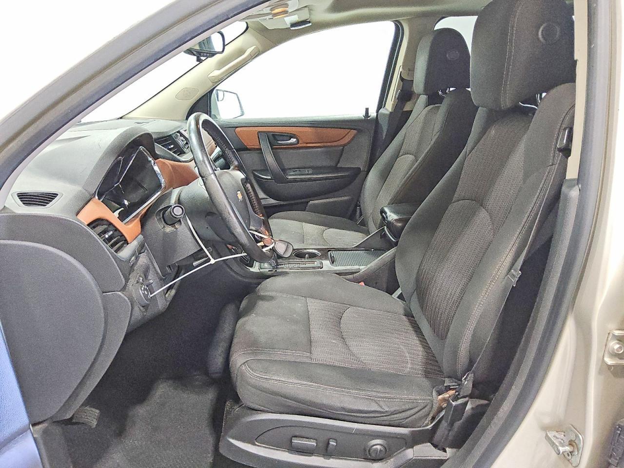 2016 CHEVROLET TRAVERSE