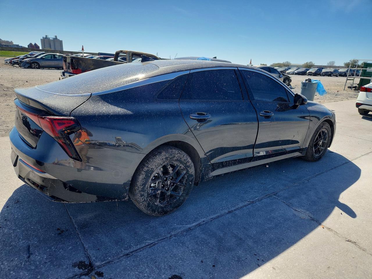 2025 KIA K5