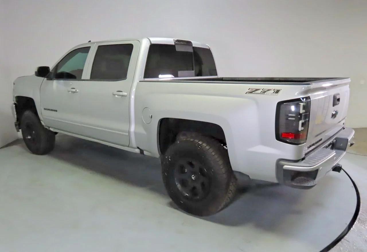 2016 CHEVROLET SILVERADO 1500