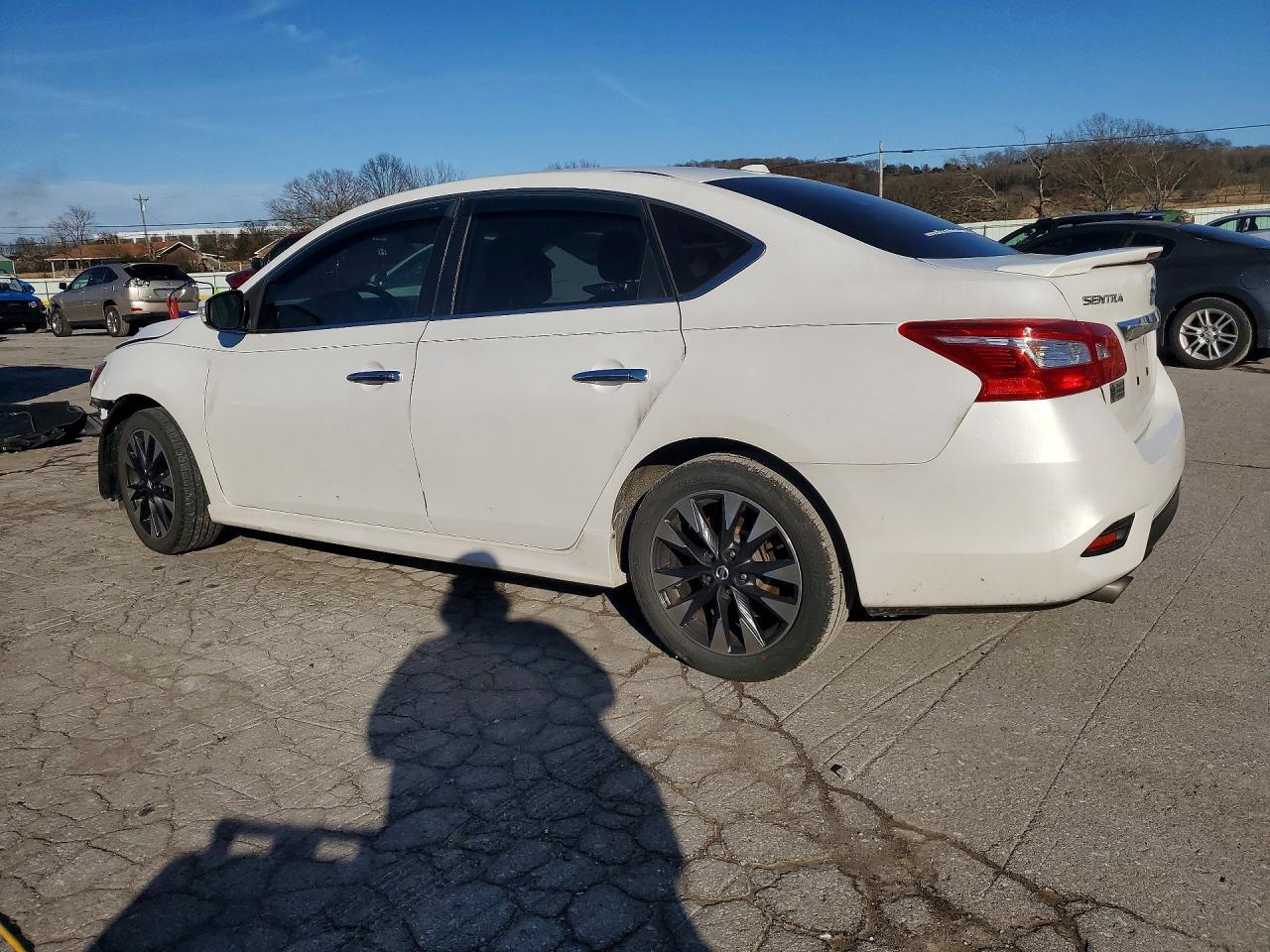 2018 NISSAN SENTRA