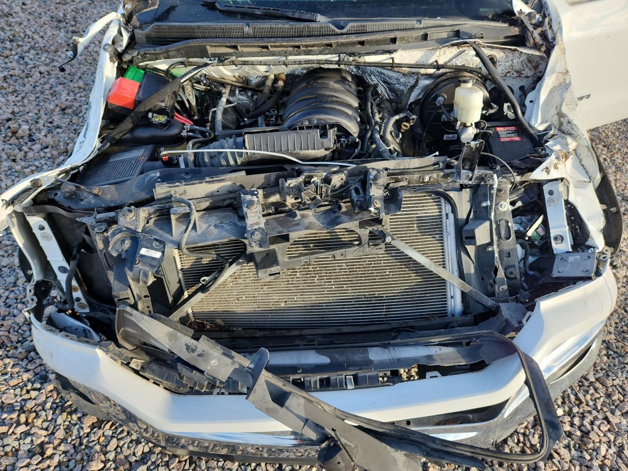 2016 GMC Sierra
