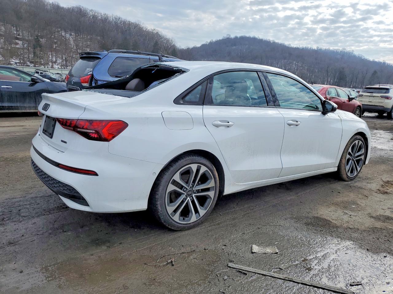 2025 AUDI A3
