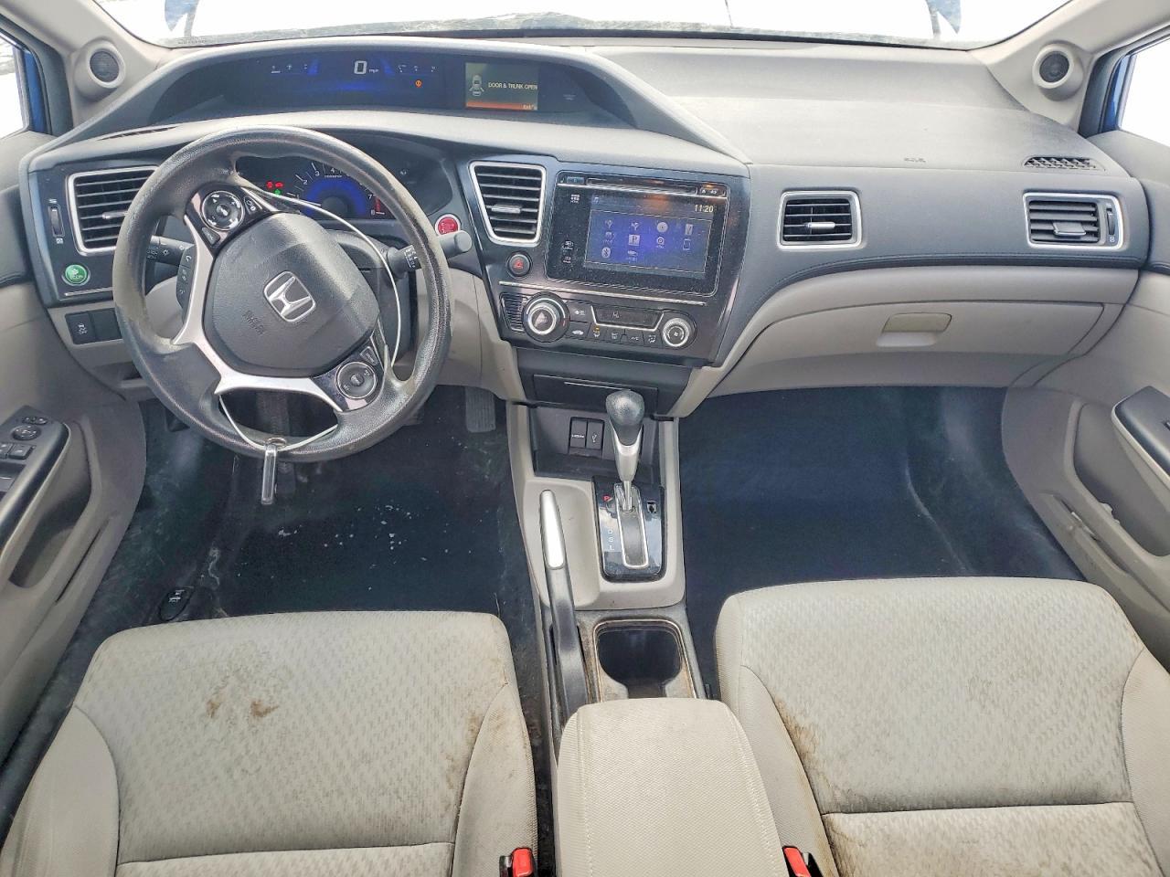 2014 HONDA CIVIC