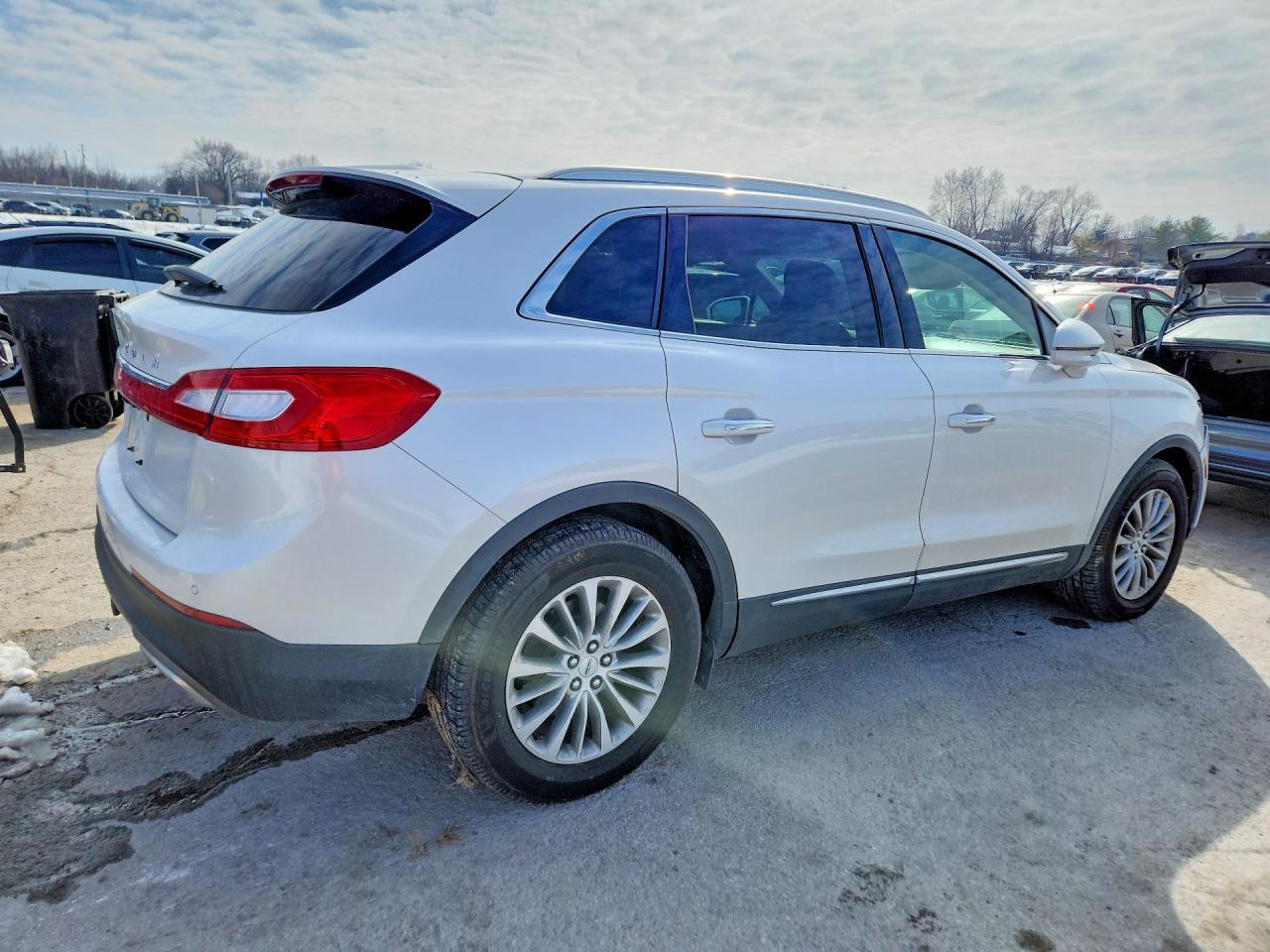 2018 LINCOLN MKX