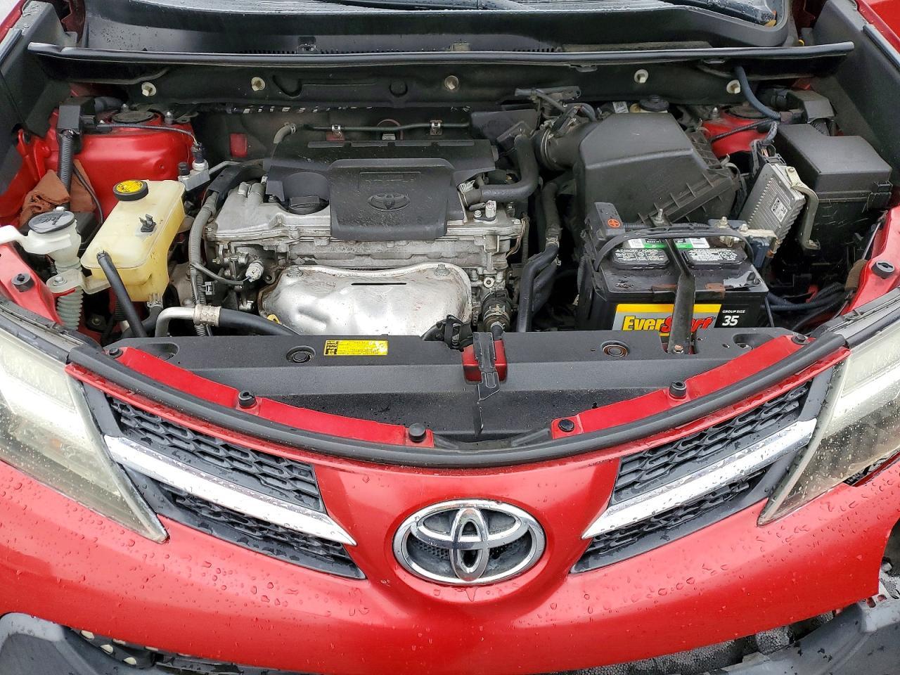 2014 TOYOTA RAV4
