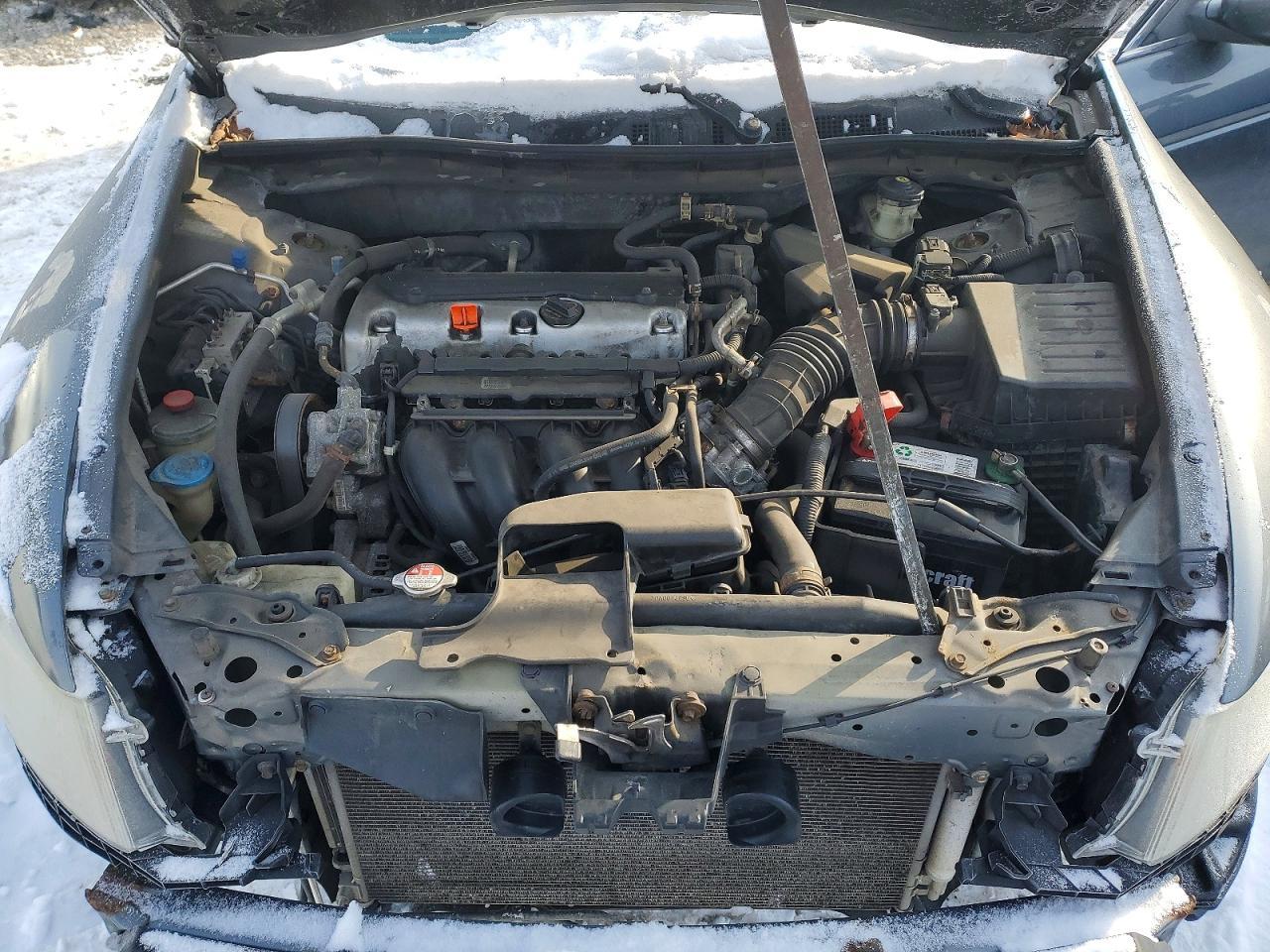 2012 HONDA ACCORD