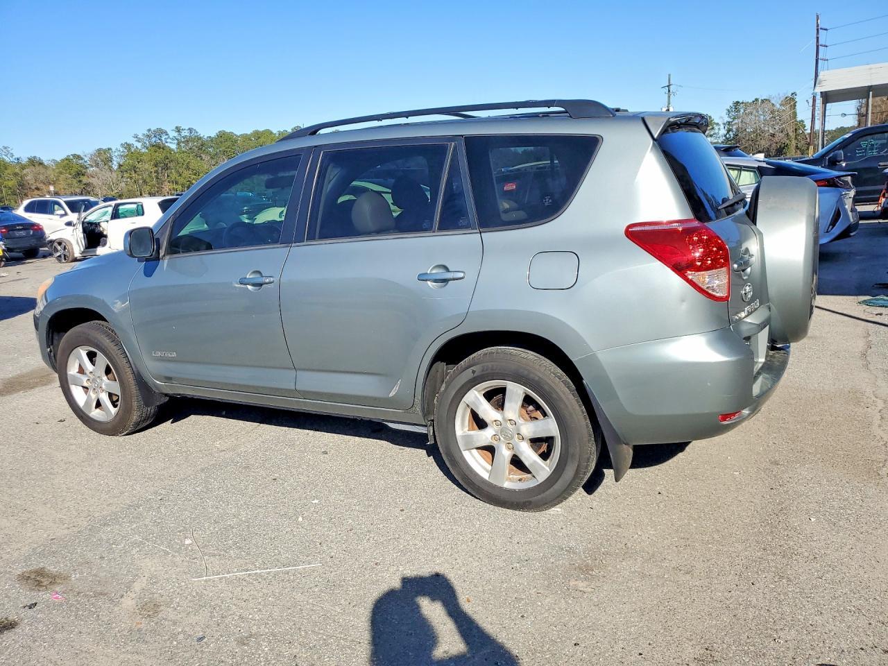 2008 TOYOTA RAV4