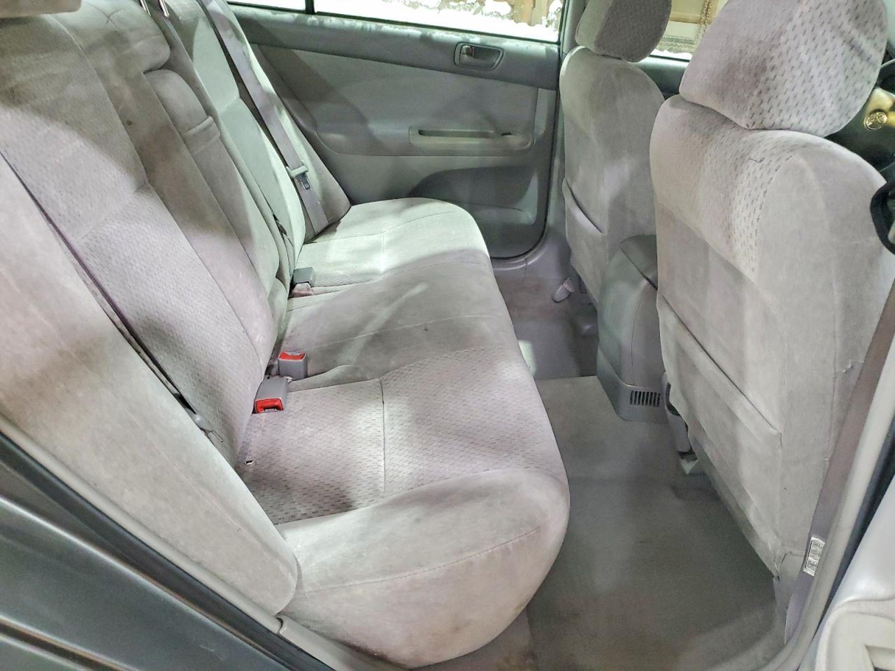 2003 TOYOTA CAMRY
