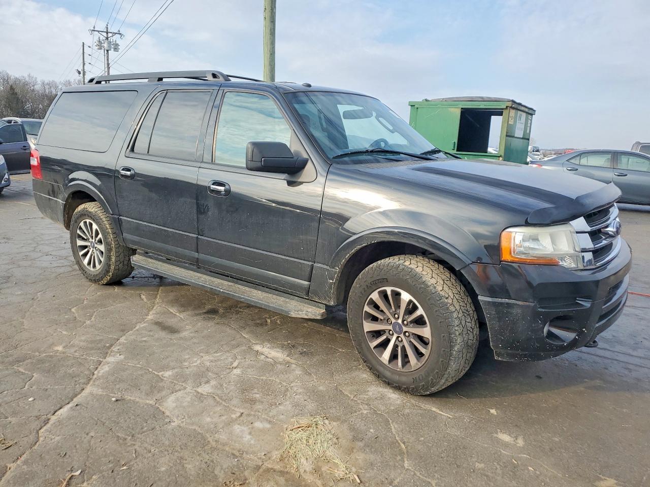 2015 FORD Expedition
