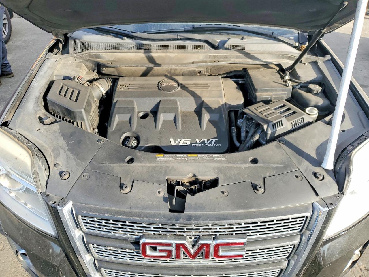 2012 GMC Terrain