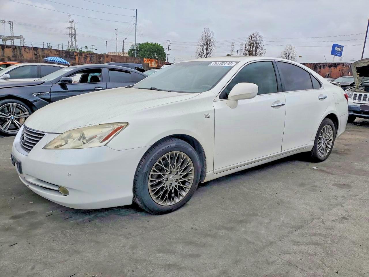 2007 LEXUS ES 350