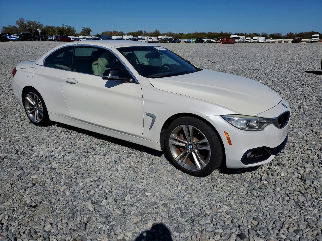 2014 BMW 4 Series