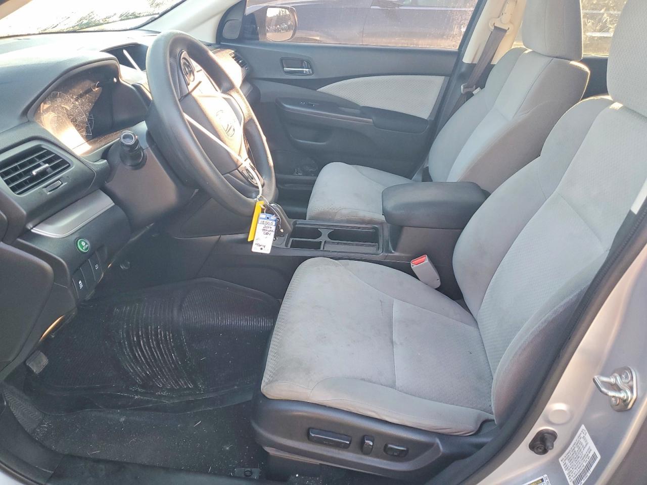 2016 HONDA CR-V
