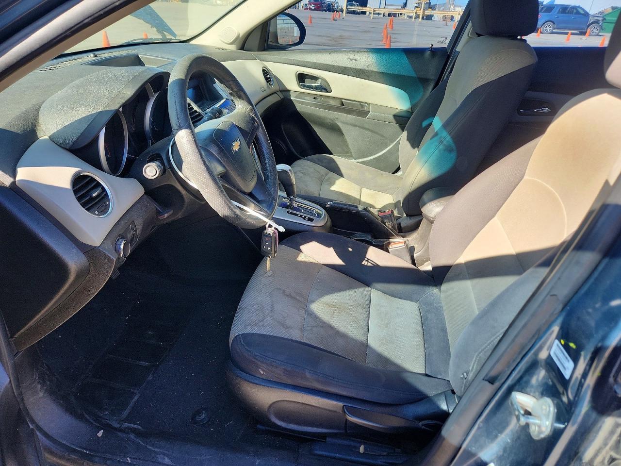 2012 CHEVROLET CRUZE