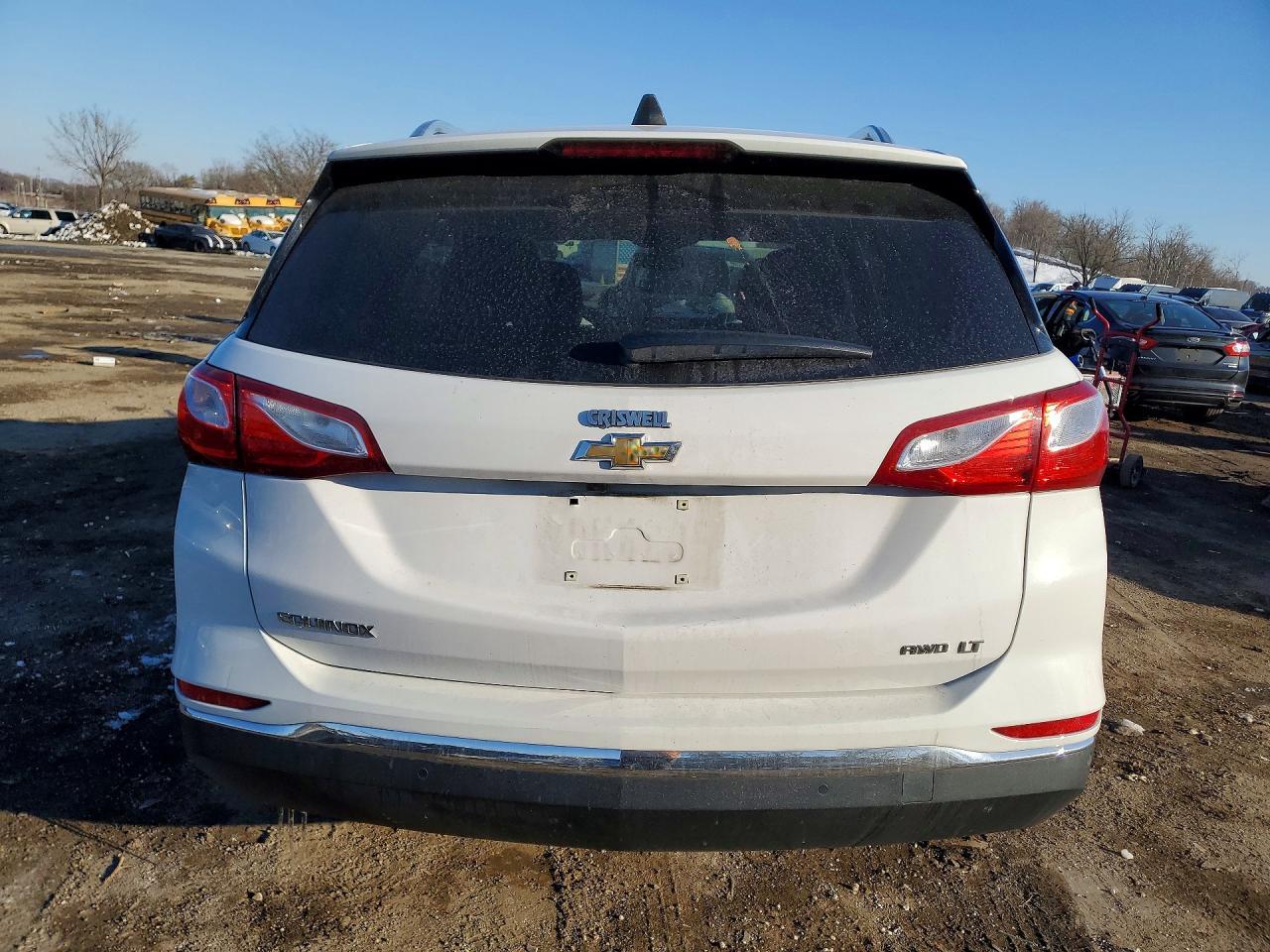 2018 CHEVROLET EQUINOX
