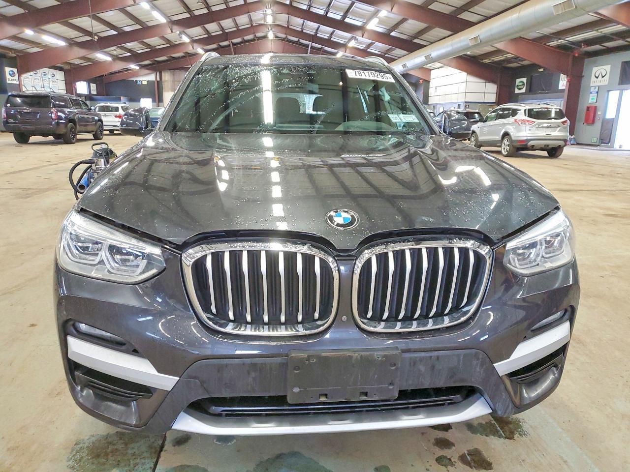 2020 BMW X3