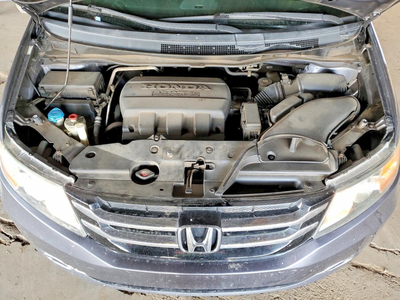 2014 HONDA ODYSSEY