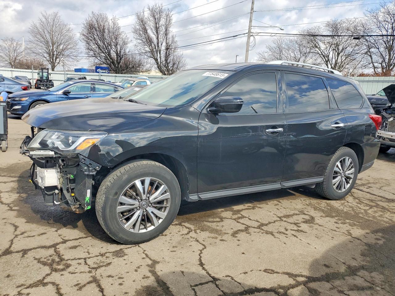 2019 NISSAN PATHFINDER