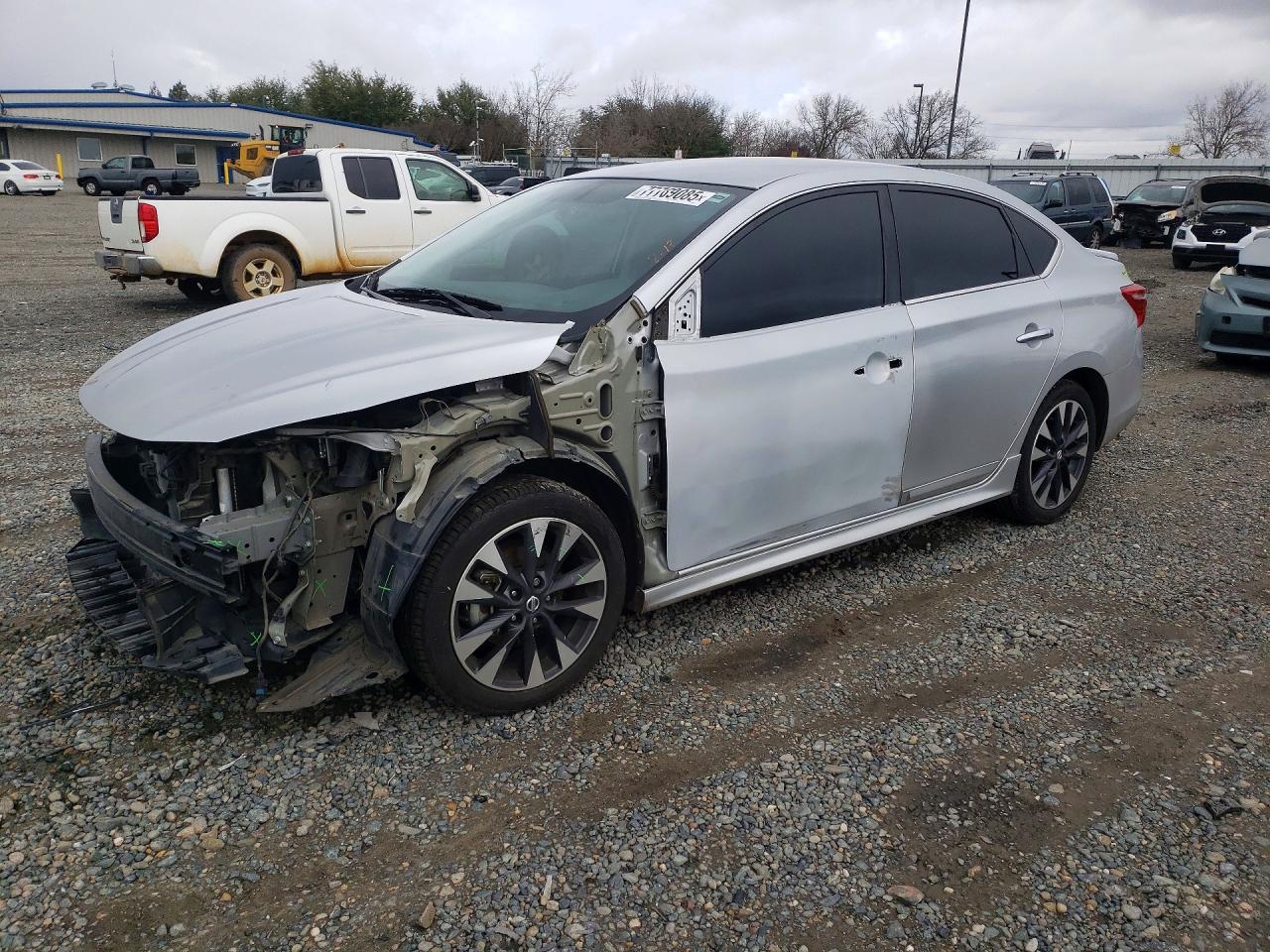 2018 NISSAN SENTRA