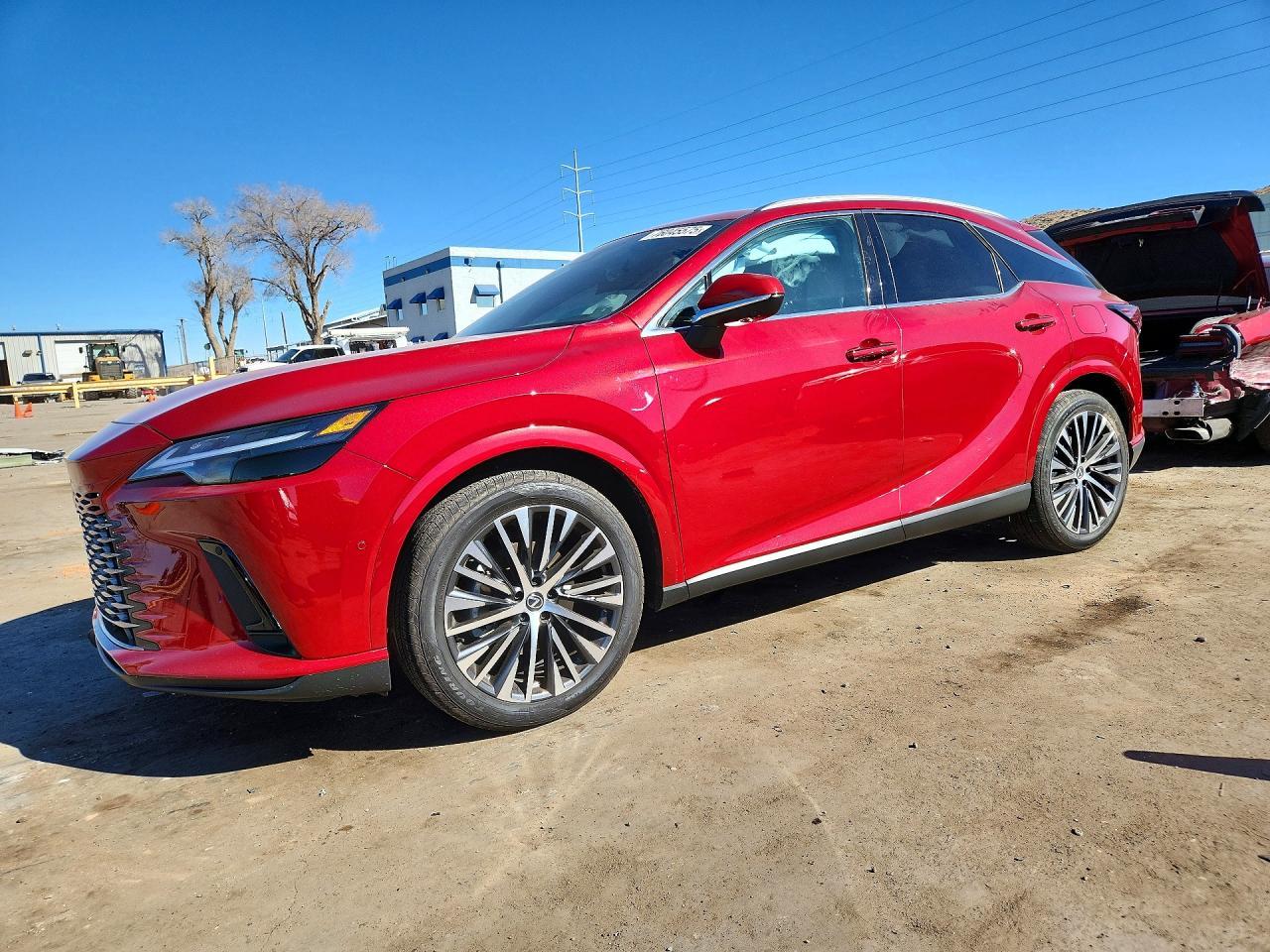 2025 LEXUS RX 350