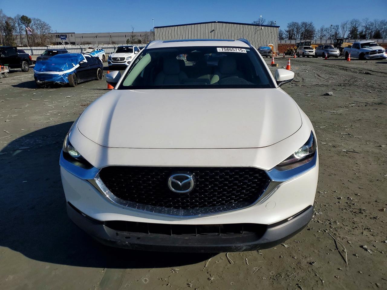 2025 MAZDA CX-30