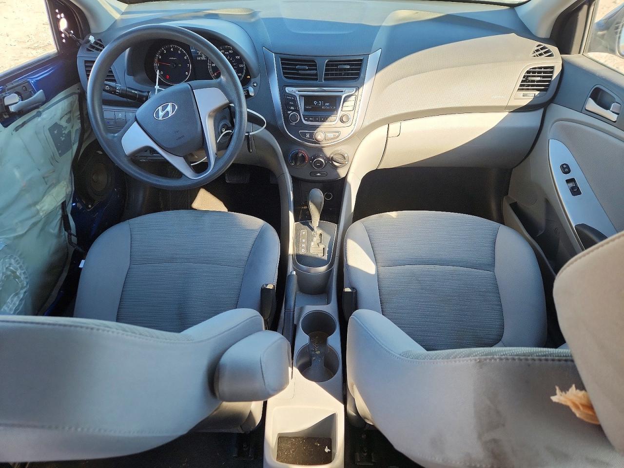 2015 HYUNDAI ACCENT