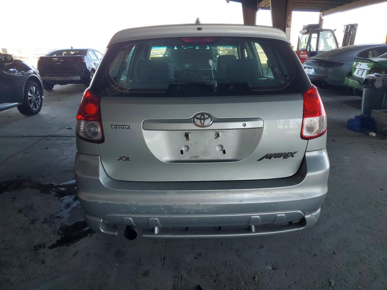 2003 TOYOTA COROLLA