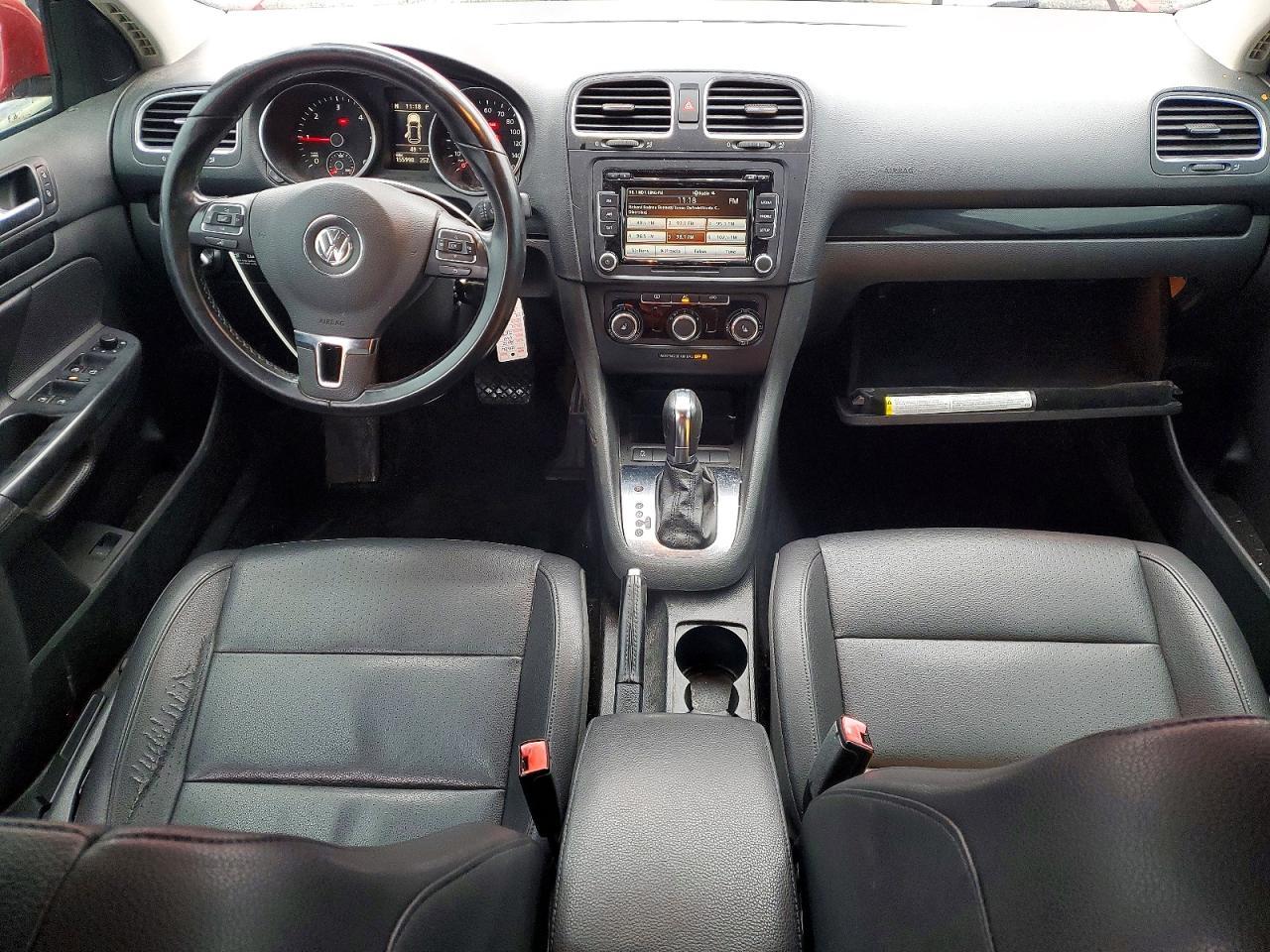 2012 VOLKSWAGEN JETTA