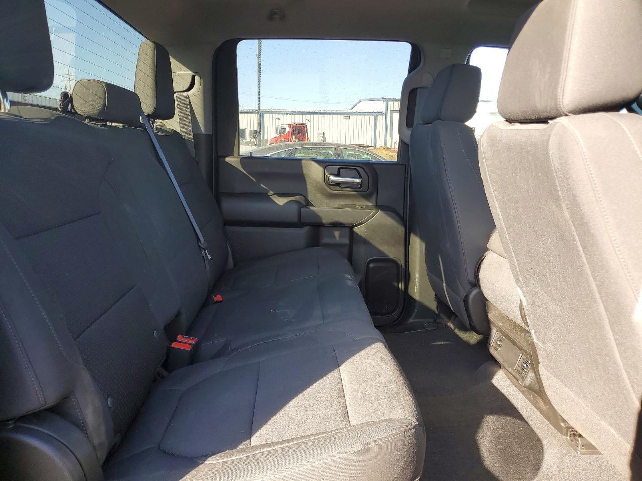 2022 CHEVROLET Silverado