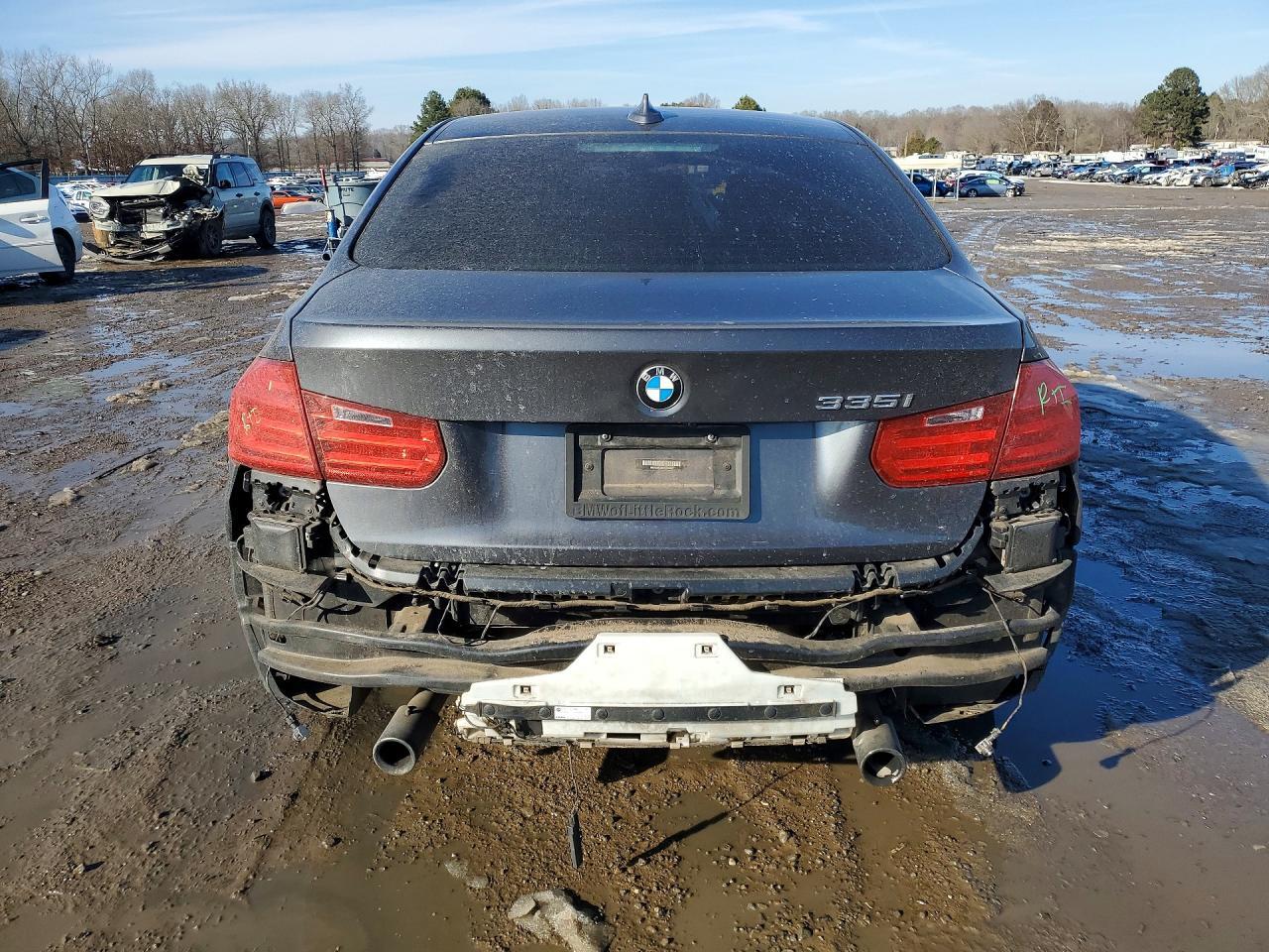 2013 BMW 3 SERIES