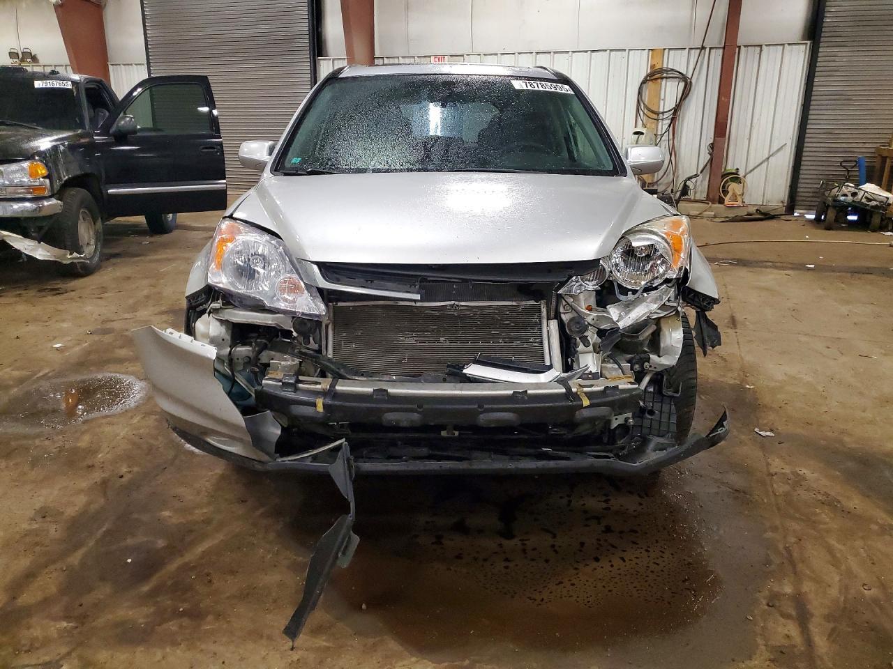 2011 HONDA CR-V