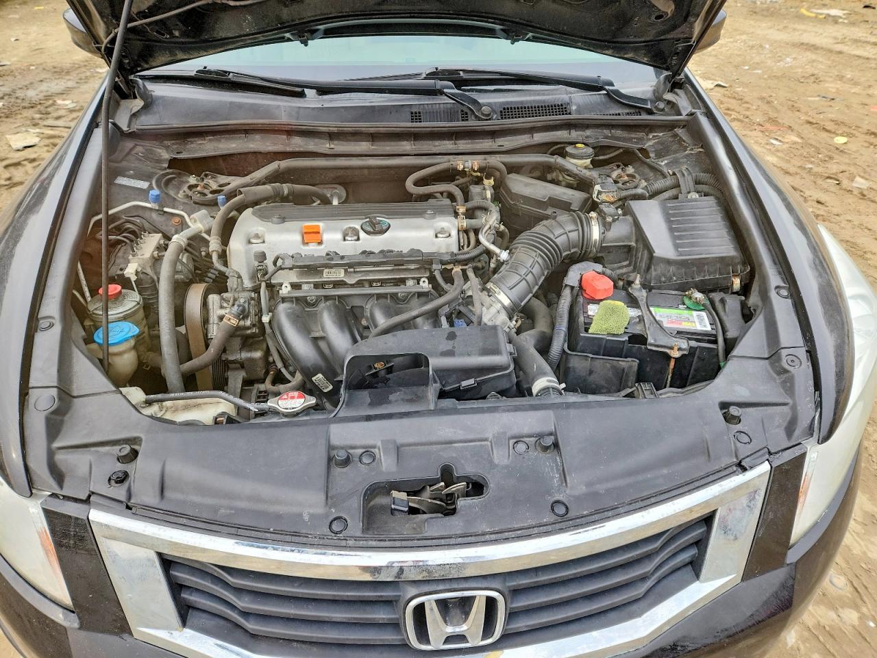 2010 HONDA ACCORD