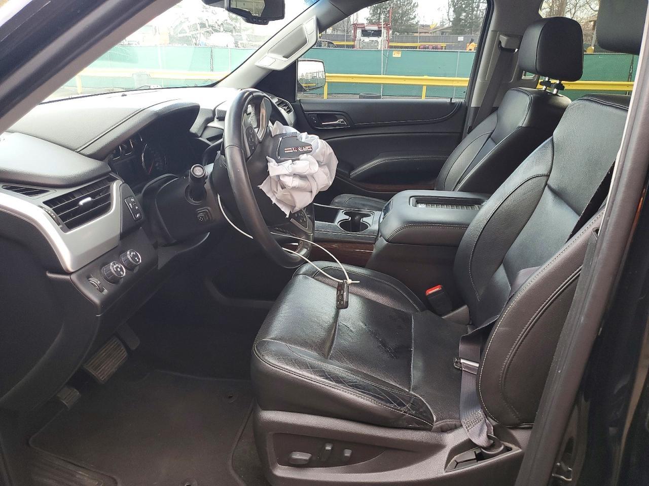 2017 GMC Yukon
