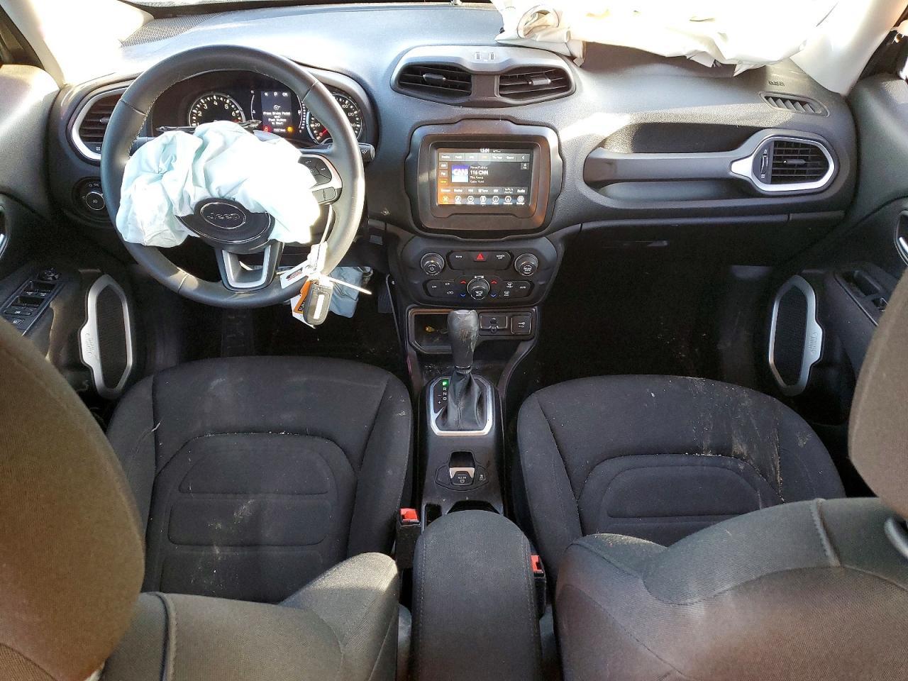 2018 JEEP Renegade