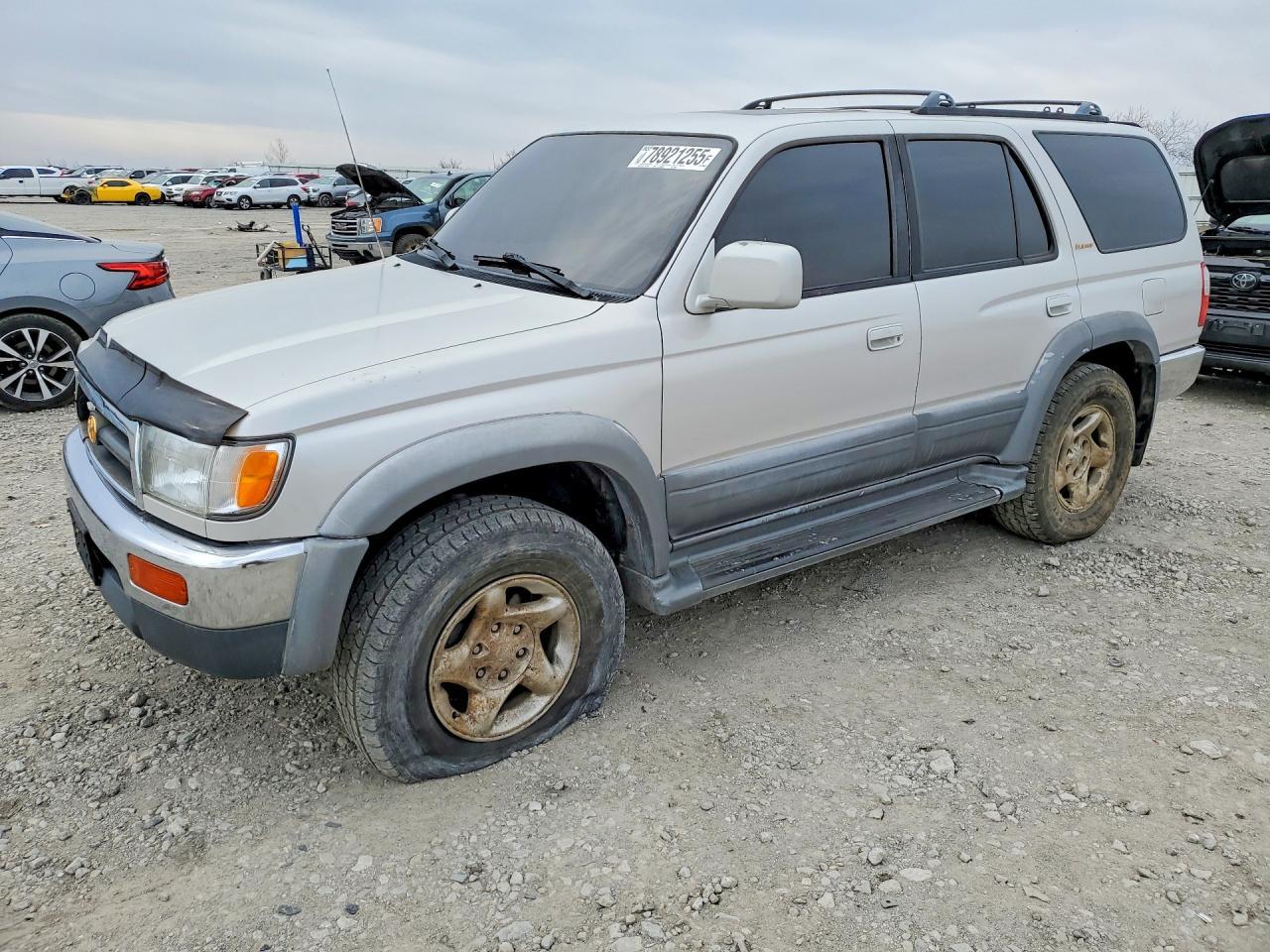 1997 TOYOTA 4Runner