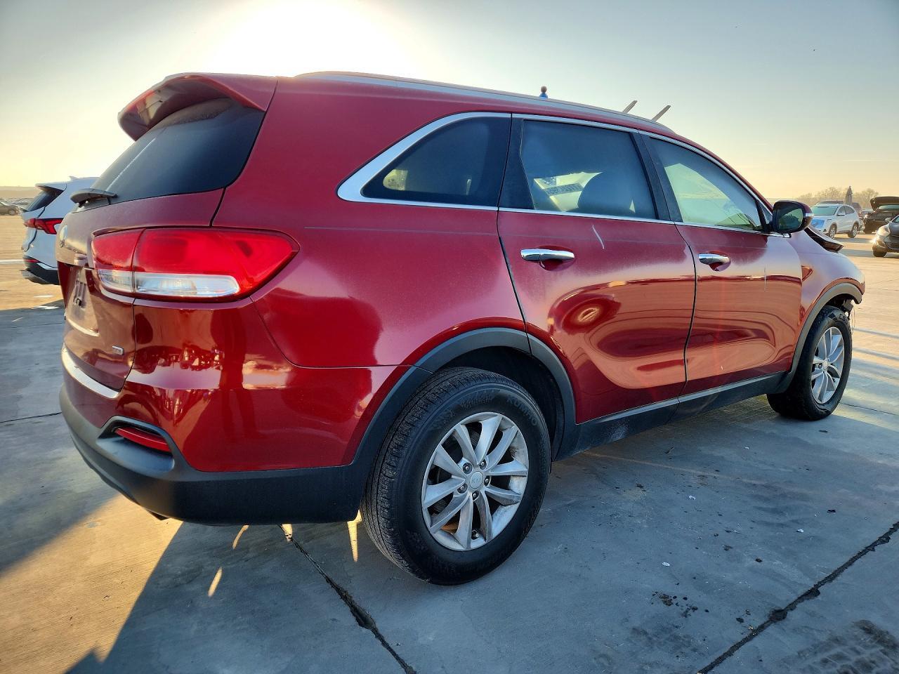 2018 KIA SORENTO