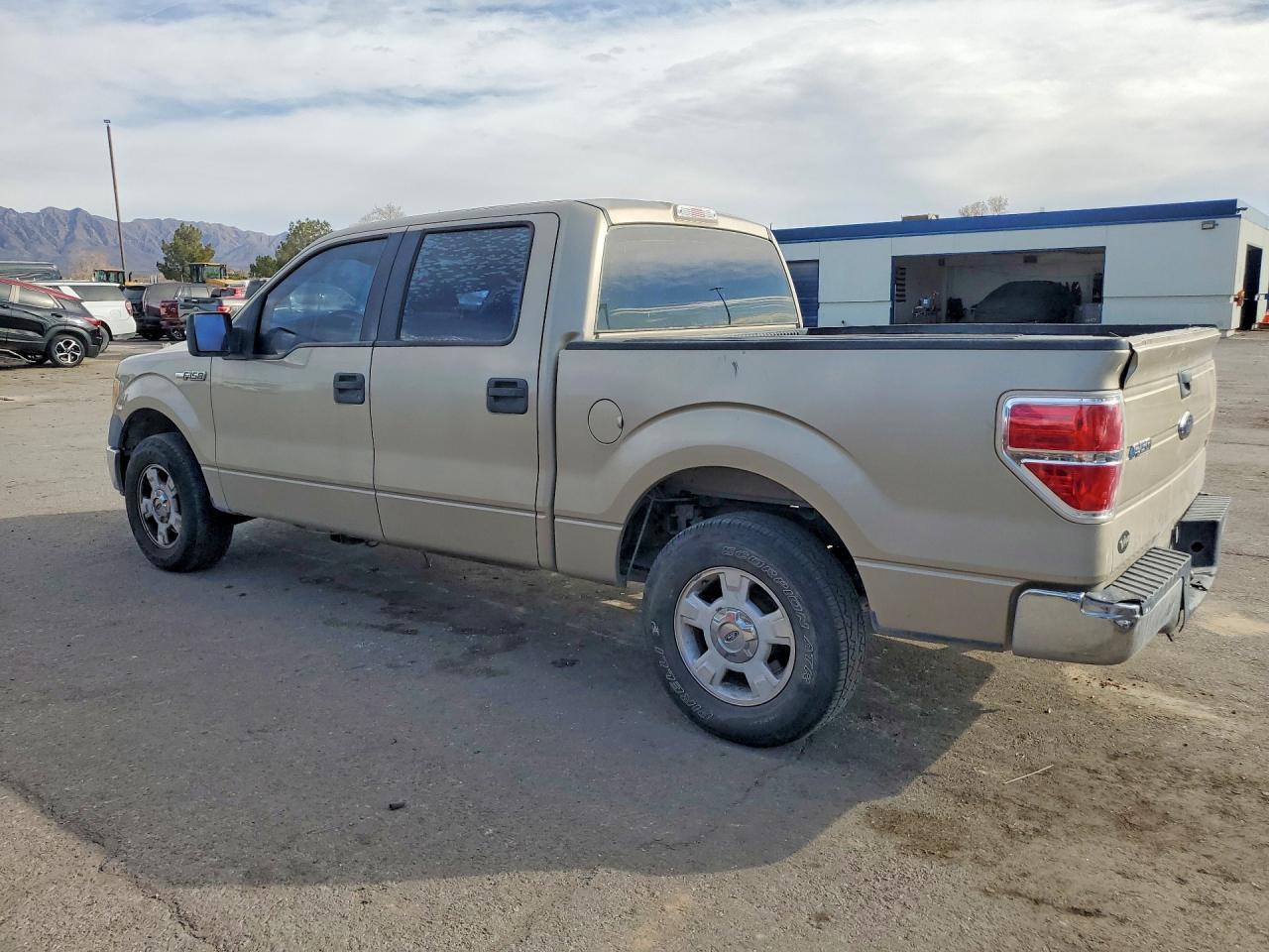 2009 FORD F-150 Lightning