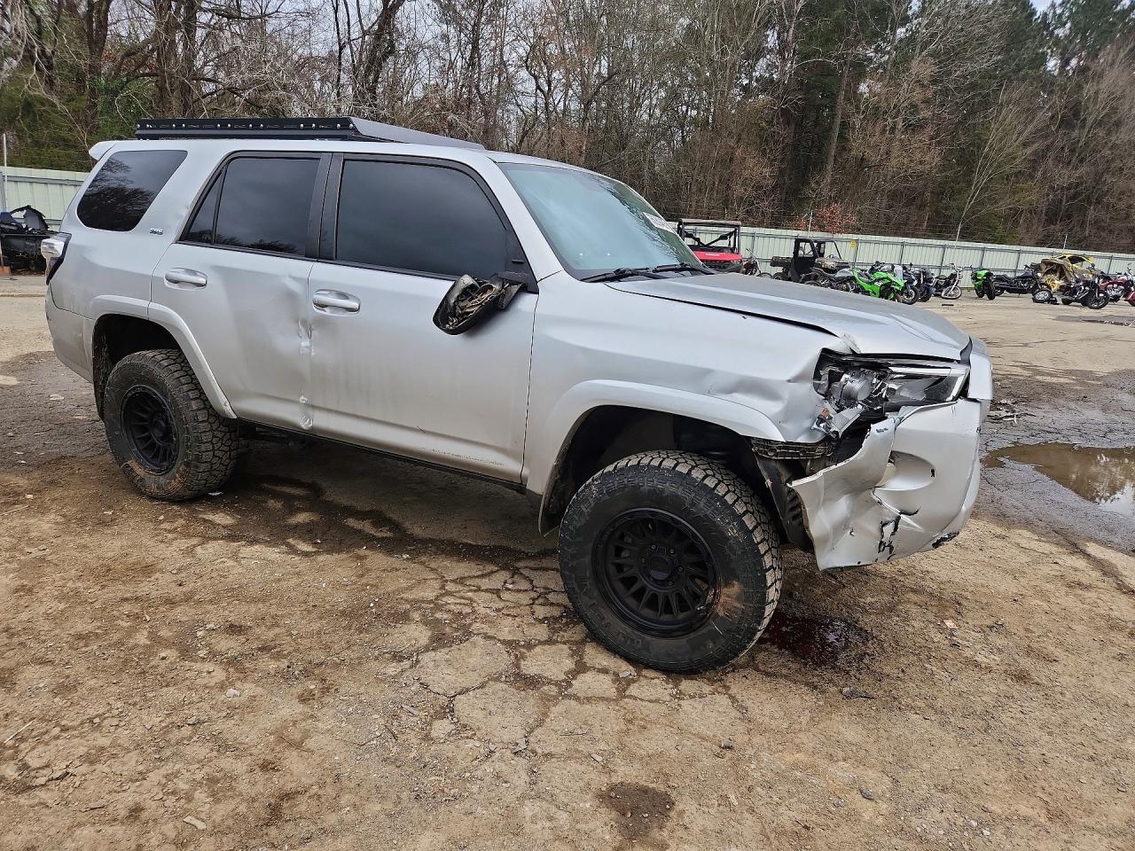 2015 TOYOTA 4Runner