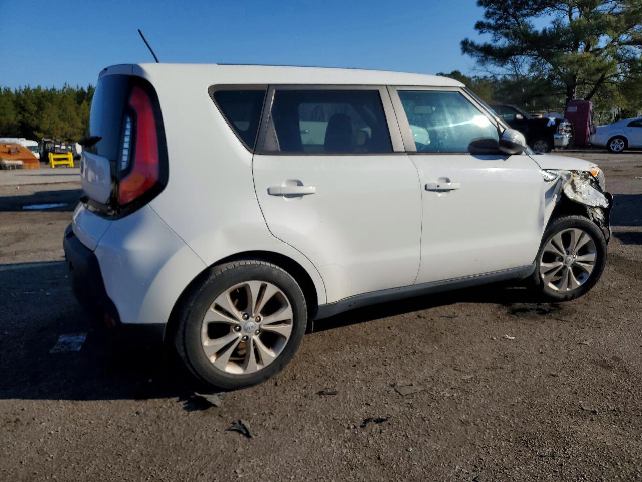2014 KIA SOUL