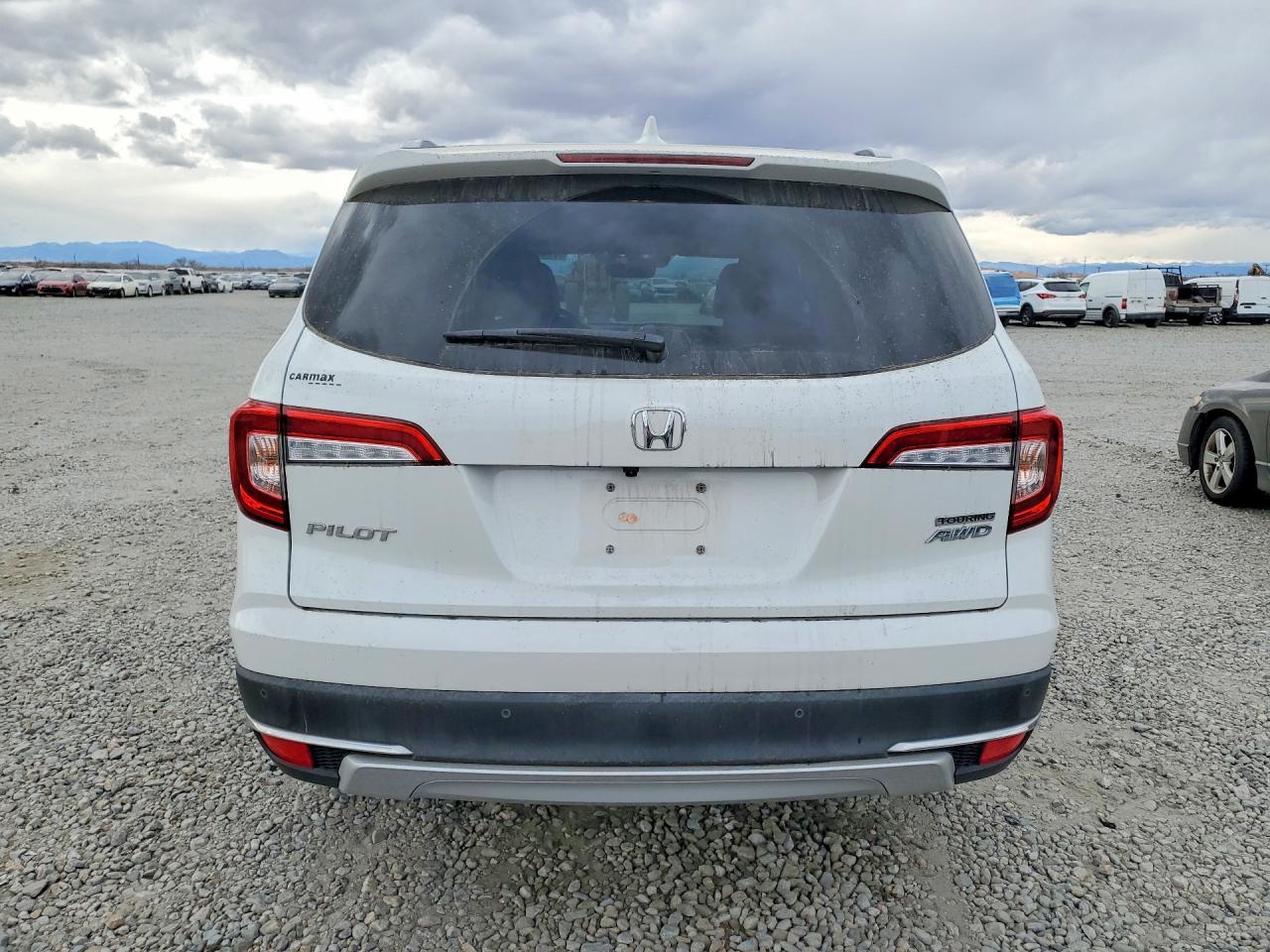 2022 HONDA PILOT